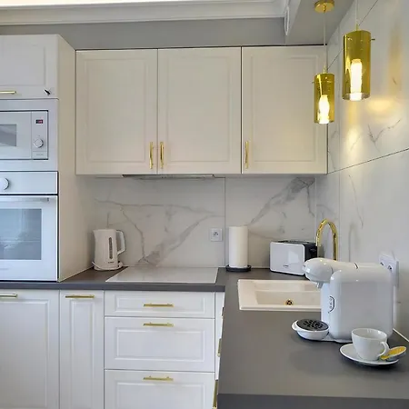 Sea Apartment Lesne Tarasy Dziwnowek Exterior photo