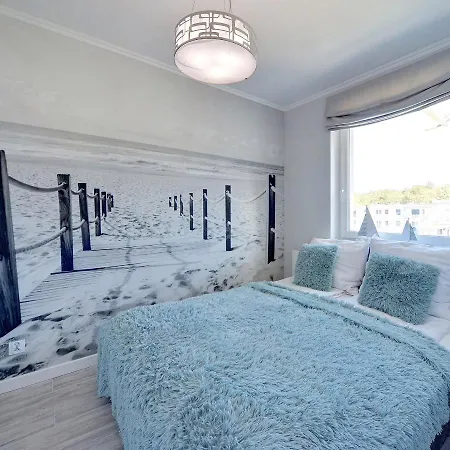 Sea Apartment Lesne Tarasy Dziwnowek Exterior photo