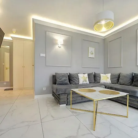 Sea Apartment Lesne Tarasy Dziwnowek Exterior photo