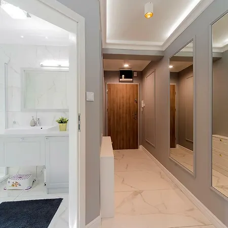 Sea Apartment Lesne Tarasy Dziwnowek Exterior photo