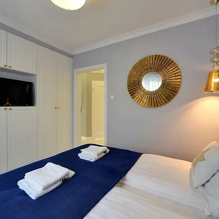 Sea Apartment Lesne Tarasy Dziwnowek Exterior photo