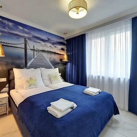 Sea Apartment Lesne Tarasy Dziwnowek Exterior photo