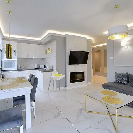 Sea Apartment Lesne Tarasy Dziwnowek Exterior photo