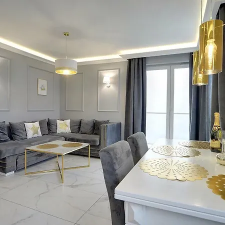 Sea Apartment Lesne Tarasy Dziwnowek Exterior photo