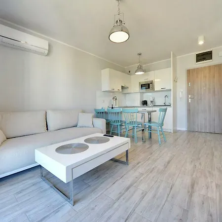 Sea Apartment Lesne Tarasy Dziwnowek Exterior photo