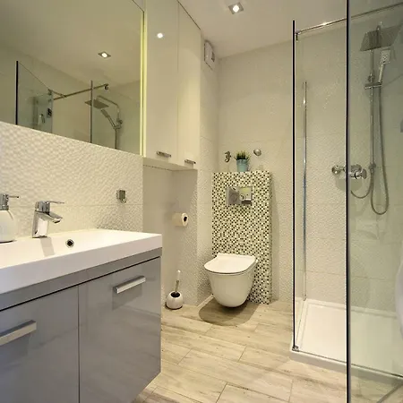 Sea Apartment Lesne Tarasy Dziwnowek Exterior photo