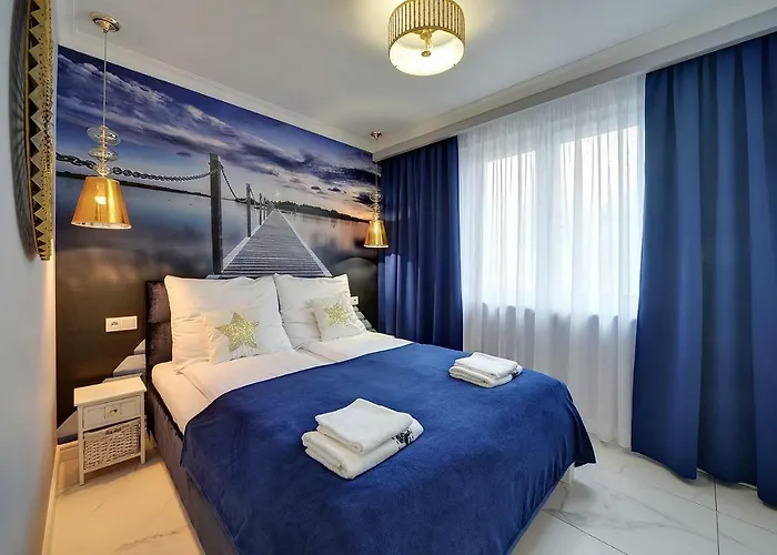 Sea Apartment Lesne Tarasy