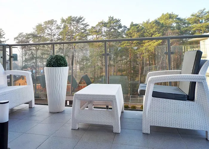 Sea Apartment Lesne Tarasy