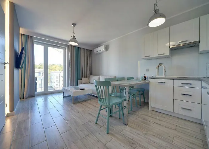 Sea Apartment Lesne Tarasy
