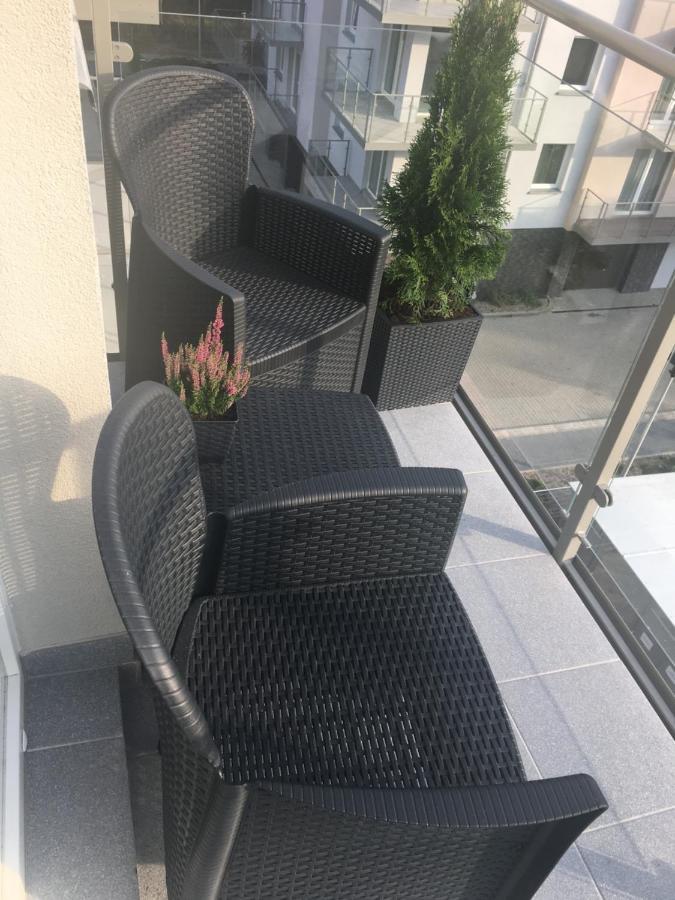 Sea Lesne Tarasy Apartment Dziwnowek