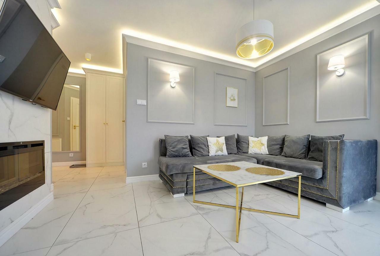 Apartment Sea Lesne Tarasy *