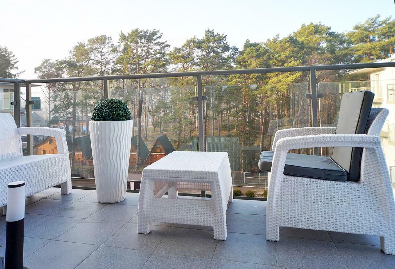 Sea Lesne Tarasy Apartment