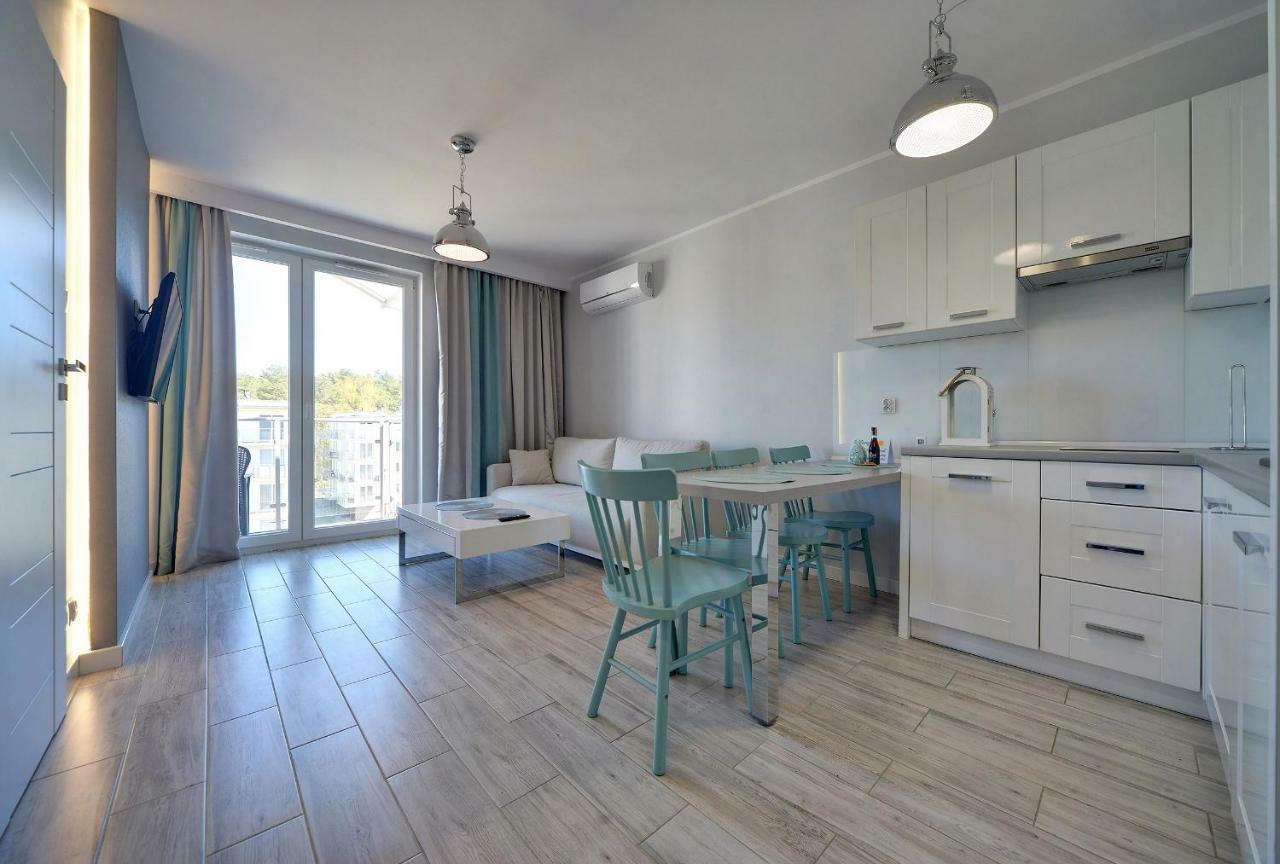 Apartment Sea Lesne Tarasy