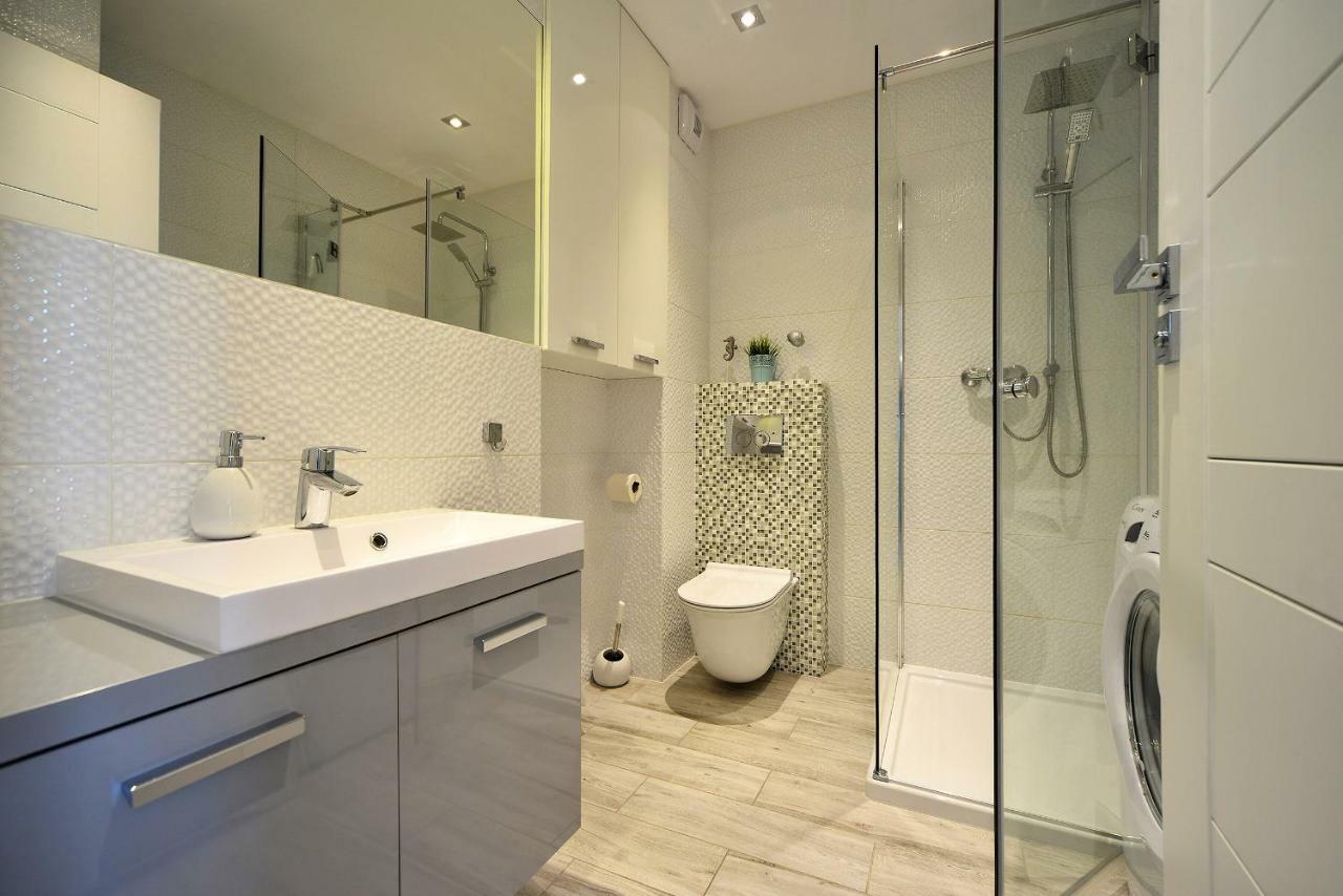 Apartment Sea Lesne Tarasy